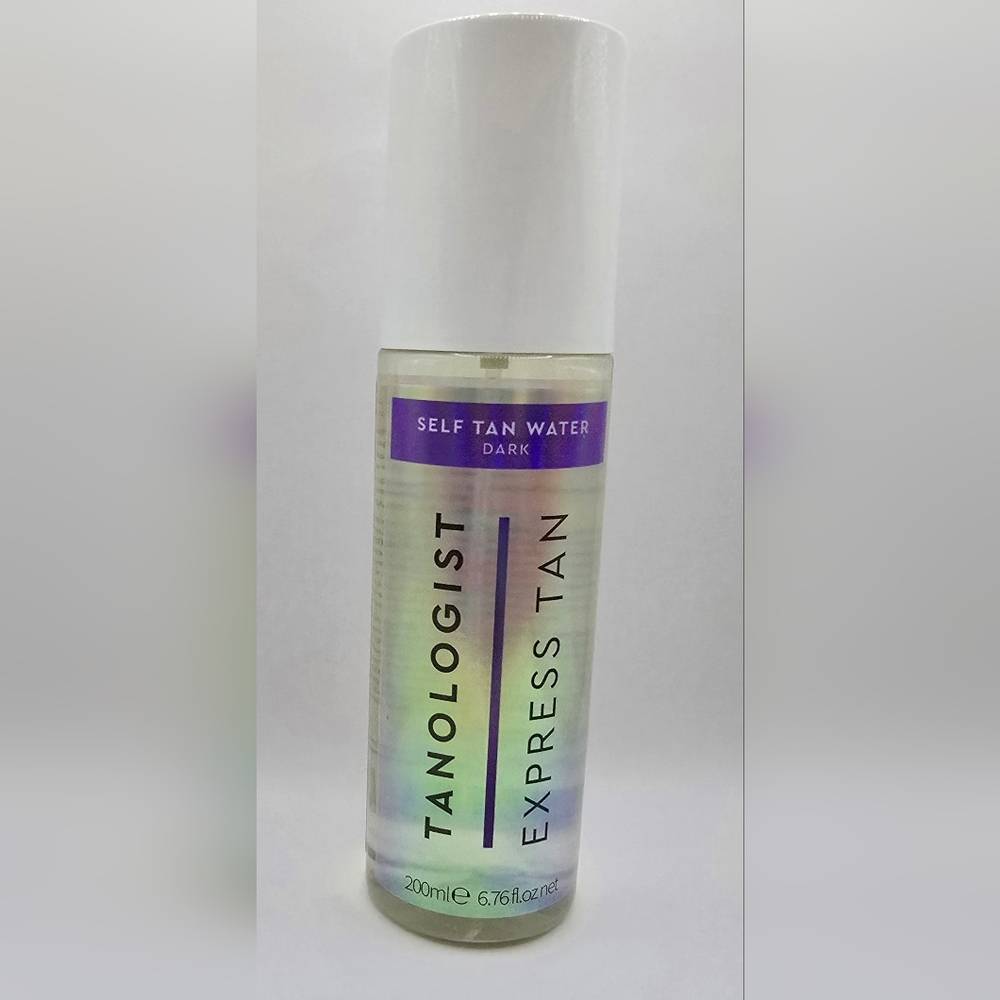 Tanologist Self-Tan Water In Shade Dark